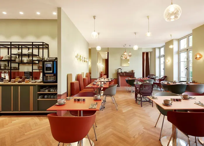 Hotel De Cambis Best Western Premier Collection