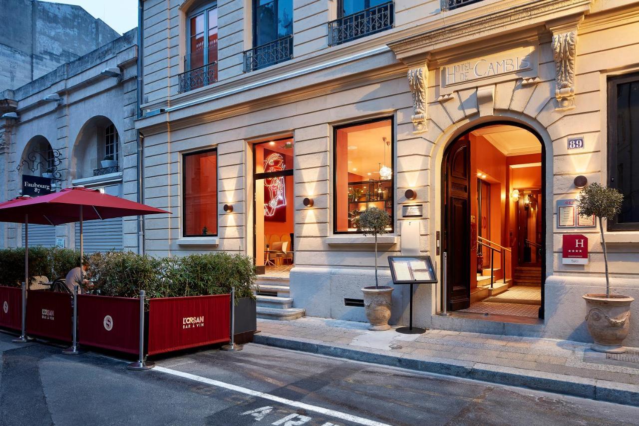 De Cambis Western Premier Collection Hotel 4*